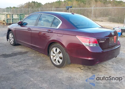 2010 Honda Accord 2.4 Ex-L from USA, damaged, VIN 1HGCP2F84AA005152